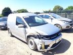 2016 VOLKSWAGEN CADDY C20 for sale at Copart COLCHESTER