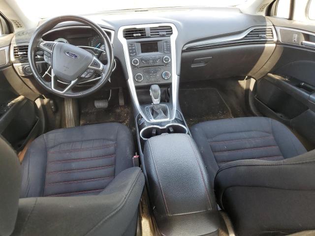  FORD FUSION 2016 Biały