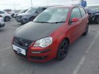 2006 VOLKSWAGEN POLO SPORT for sale at Copart CHESTER
