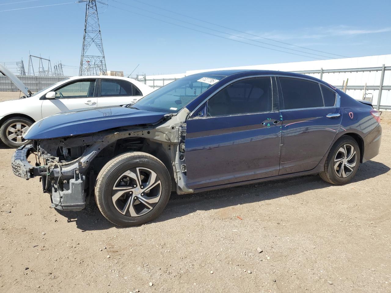1HGCR2F32GA039663 HONDA ACCORD 2016