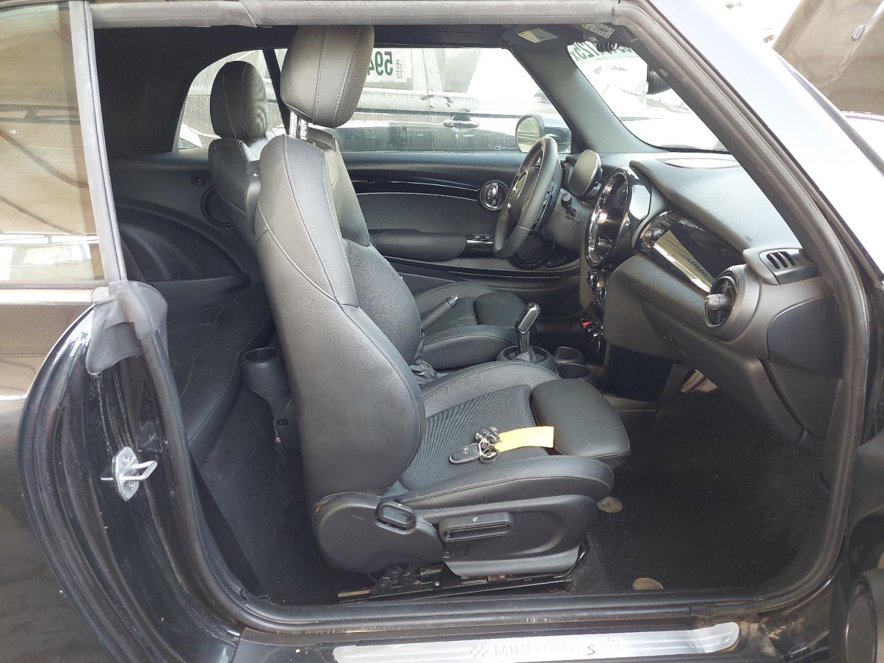 WMW43DL03P3P74356 - 2023 Mini COOPER - #59464725