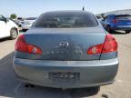 2006 Infiniti G35 3.5L zu verkaufen in Sacramento, CA - Front End