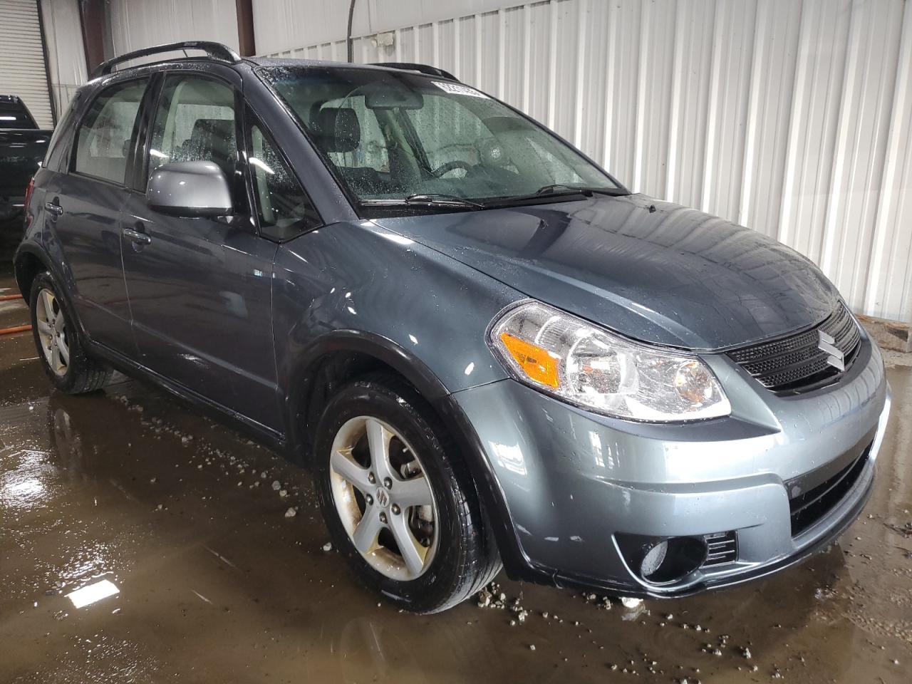 js2yb413185111822 JS2YB413185111822 2008 Suzuki Sx4 Base