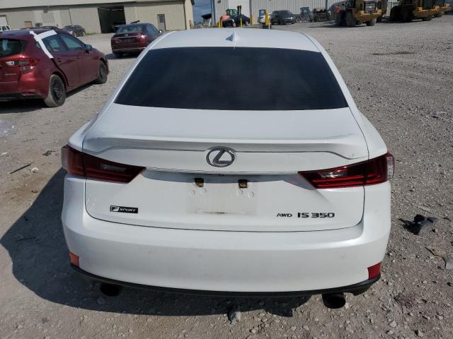  LEXUS IS 2015 Biały