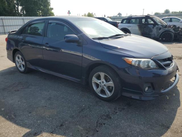  TOYOTA COROLLA 2013 Granatowy