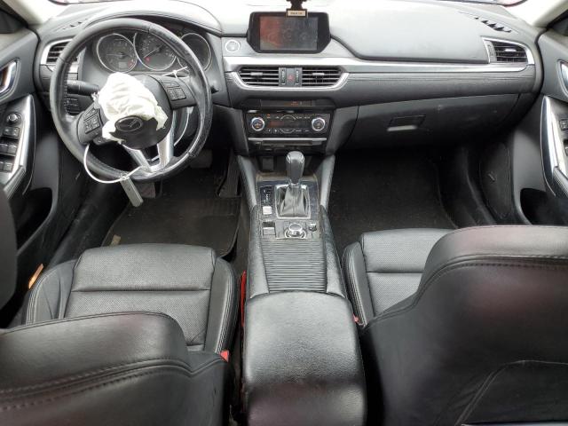  MAZDA 6 2016 Czerwony