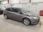 2014 Ford Focus Se en Venta en Milwaukee, WI - Mechanical
