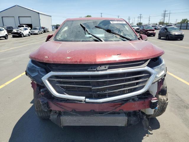  CHEVROLET EQUINOX 2018 Red