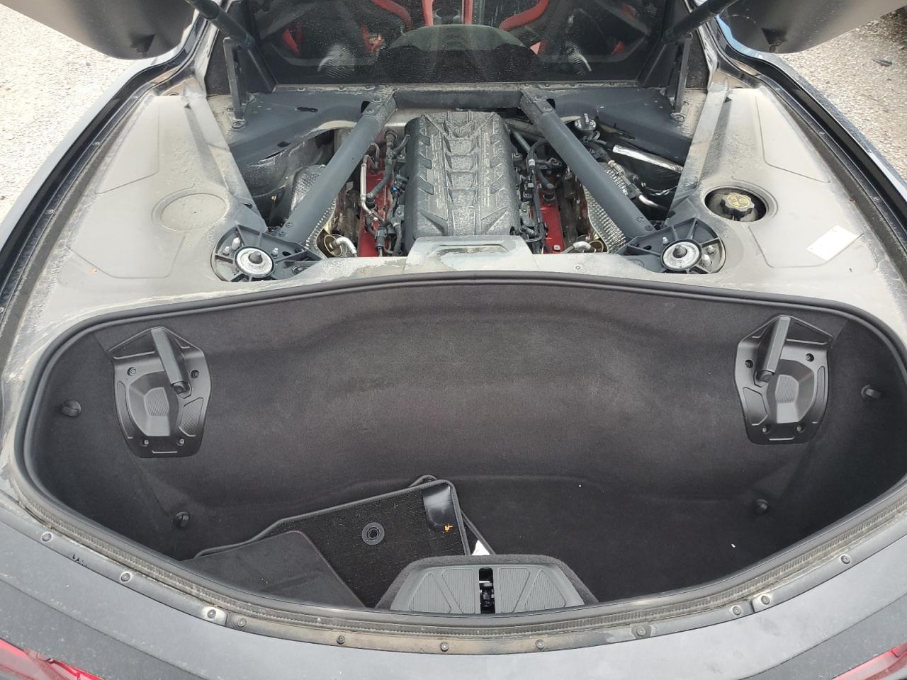 1g1y72d42l5104805 1G1Y72D42L5104805 2020 Chevrolet Corvette Stingray 2Lt