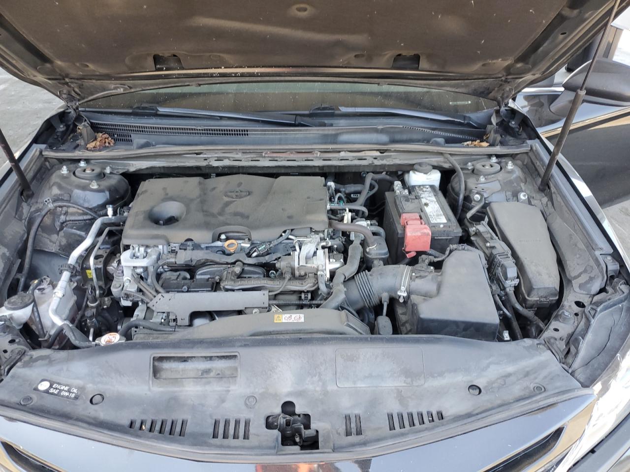 TOYOTA CAMRY 2019 VIN 4T1B11HK7KU265734 фото 11