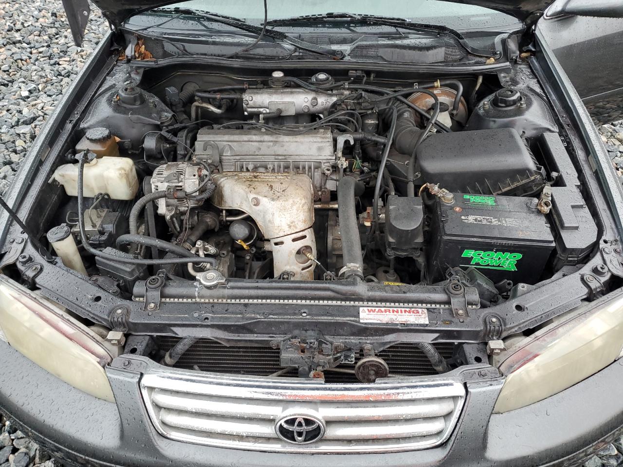 2000 Toyota Camry Ce VIN: JT2BG22K7Y0515418 Lot: 59726275