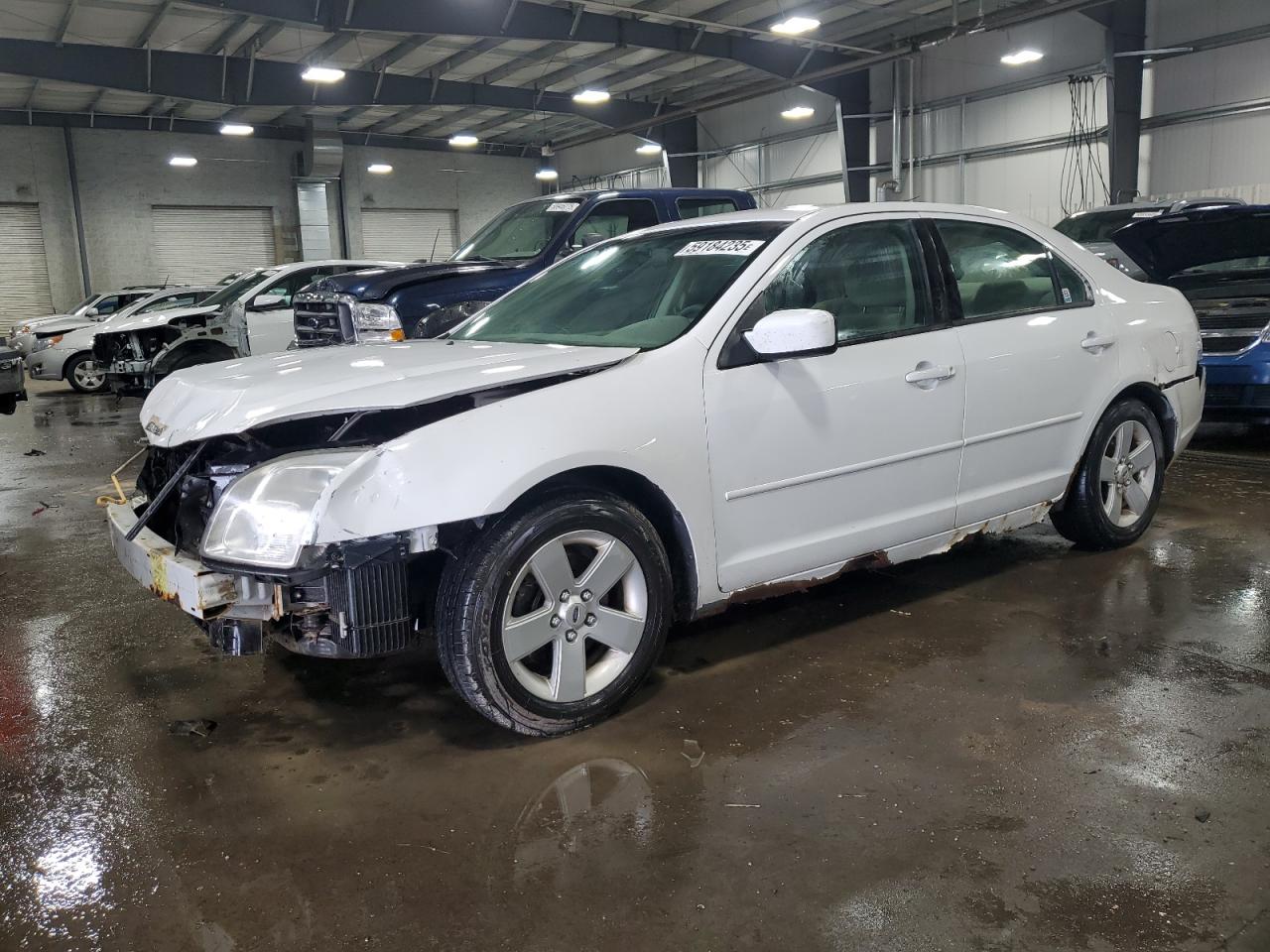 2007 Ford Fusion Se за продажба в Ham Lake, MN - Front End