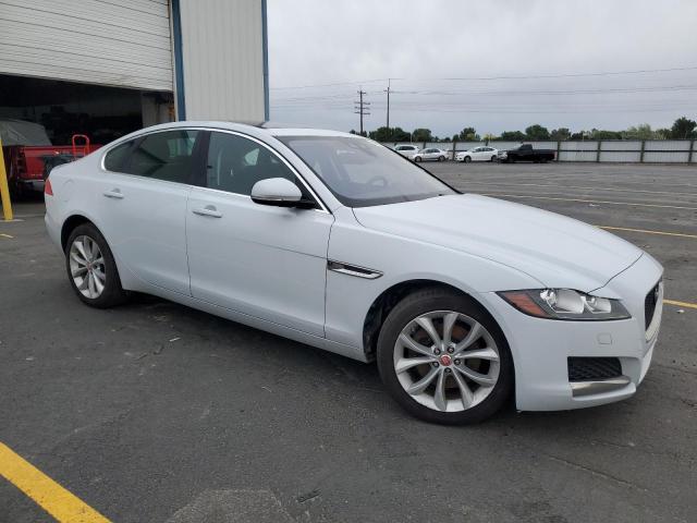  JAGUAR XF 2018 White