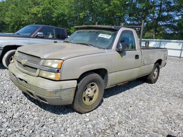 2004 Chevrolet Silverado C1500