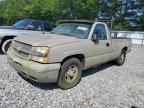 2004 Chevrolet Silverado C1500 للبيع في North Billerica، MA - Mechanical