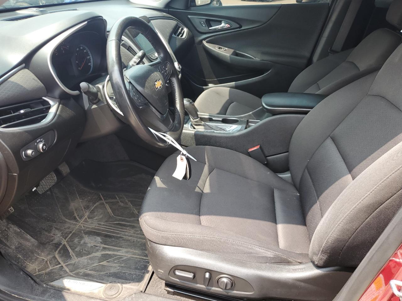 1G1ZG5STXLF047361 CHEVROLET MALIBU 2020
