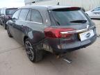 2016 VAUXHALL INSIGNIA S for sale at Copart PETERLEE