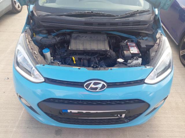 2014 HYUNDAI I10 PREMIU