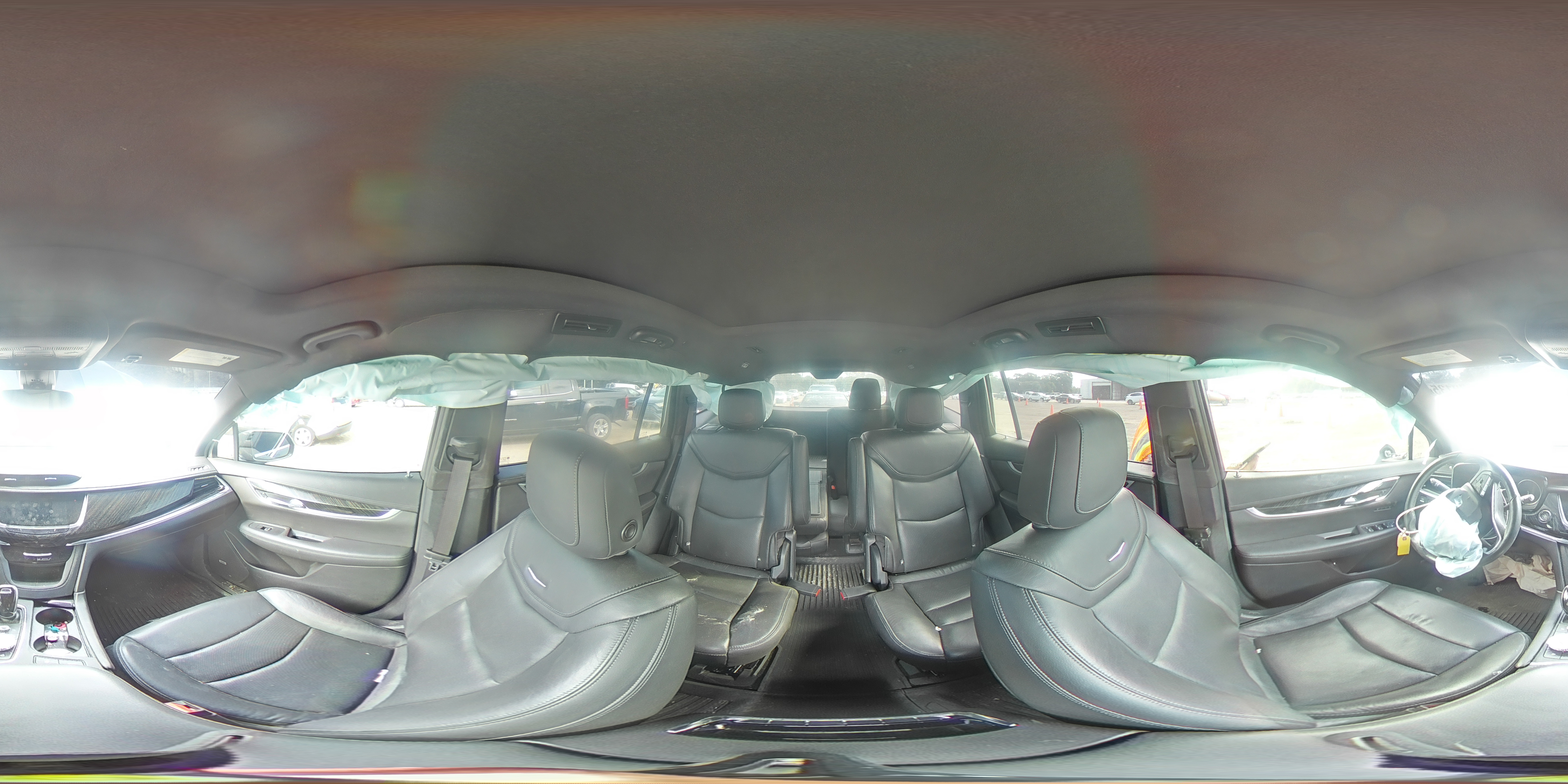 2020 Cadillac Xt6 Premium Luxury VIN: 1GYKPCRS1LZ132172 Lot: 62580135