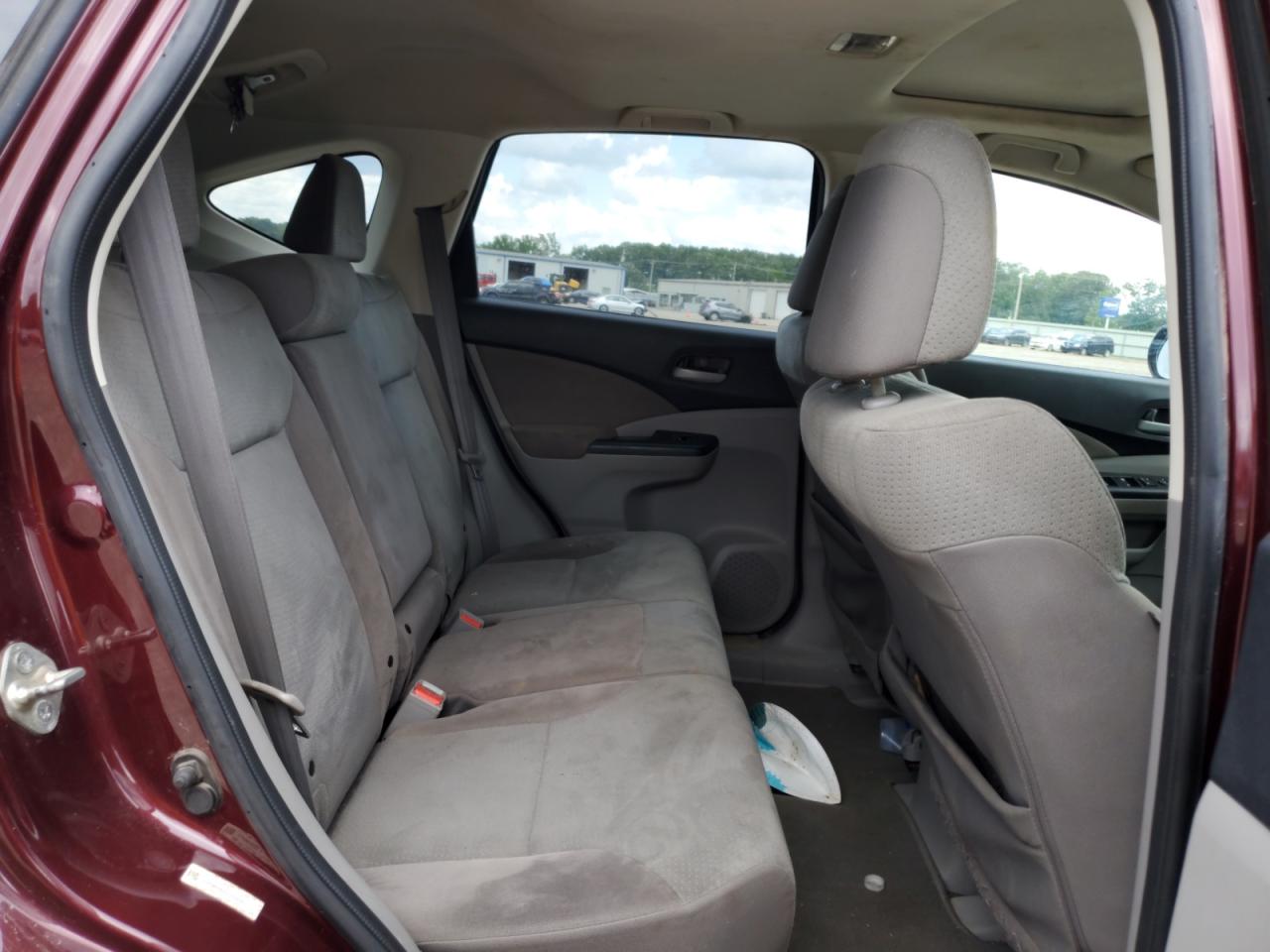 2013 Honda Cr-V Ex VIN: 5J6RM4H52DL054045 Lot: 62550625