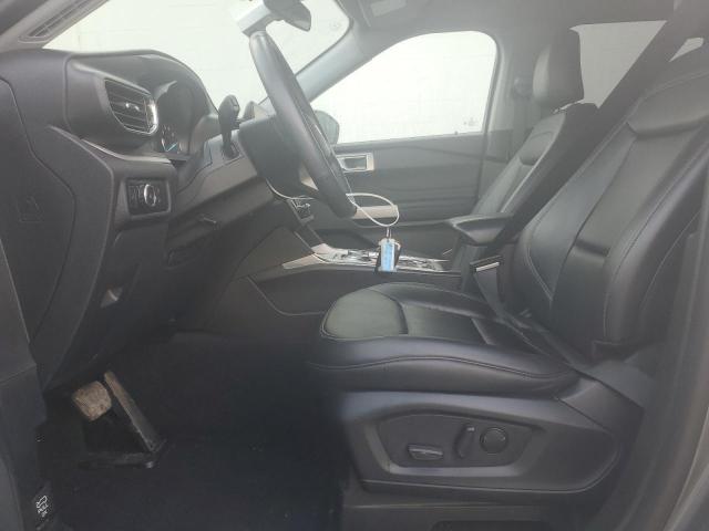  FORD EXPLORER 2024 Charcoal