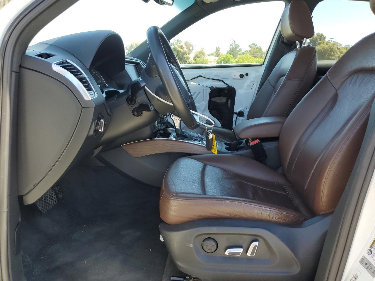2014 Audi Q5 Premium Plus VIN: WA1LFAFP8EA020451 Lot: 62947505