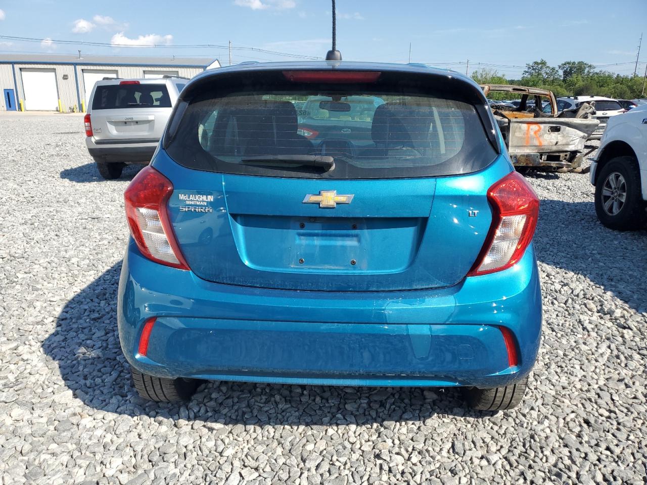 2021 Chevrolet Spark 1Lt VIN: KL8CD6SA4MC723888 Lot: 62394525