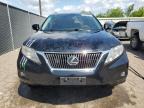 2010 Lexus Rx 350 за продажба в Woodhaven, MI - Minor Dent/Scratches