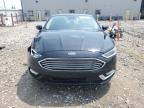 2017 Ford Fusion Titanium Hev за продажба в Appleton, WI - Front End