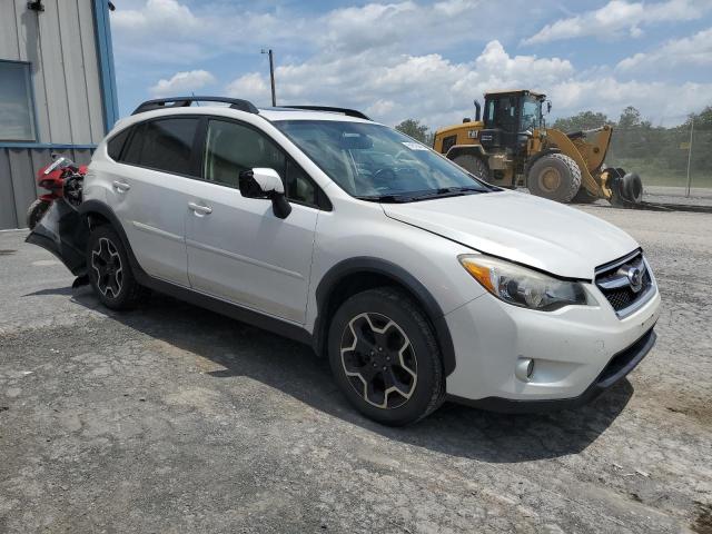  SUBARU XV 2013 Biały