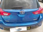 2012 TOYOTA AURIS ICON for sale at Copart ROCHFORD