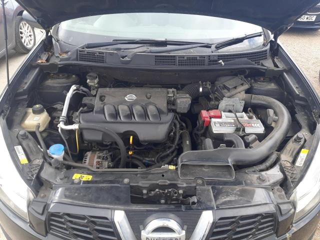 2012 NISSAN QASHQAI N-