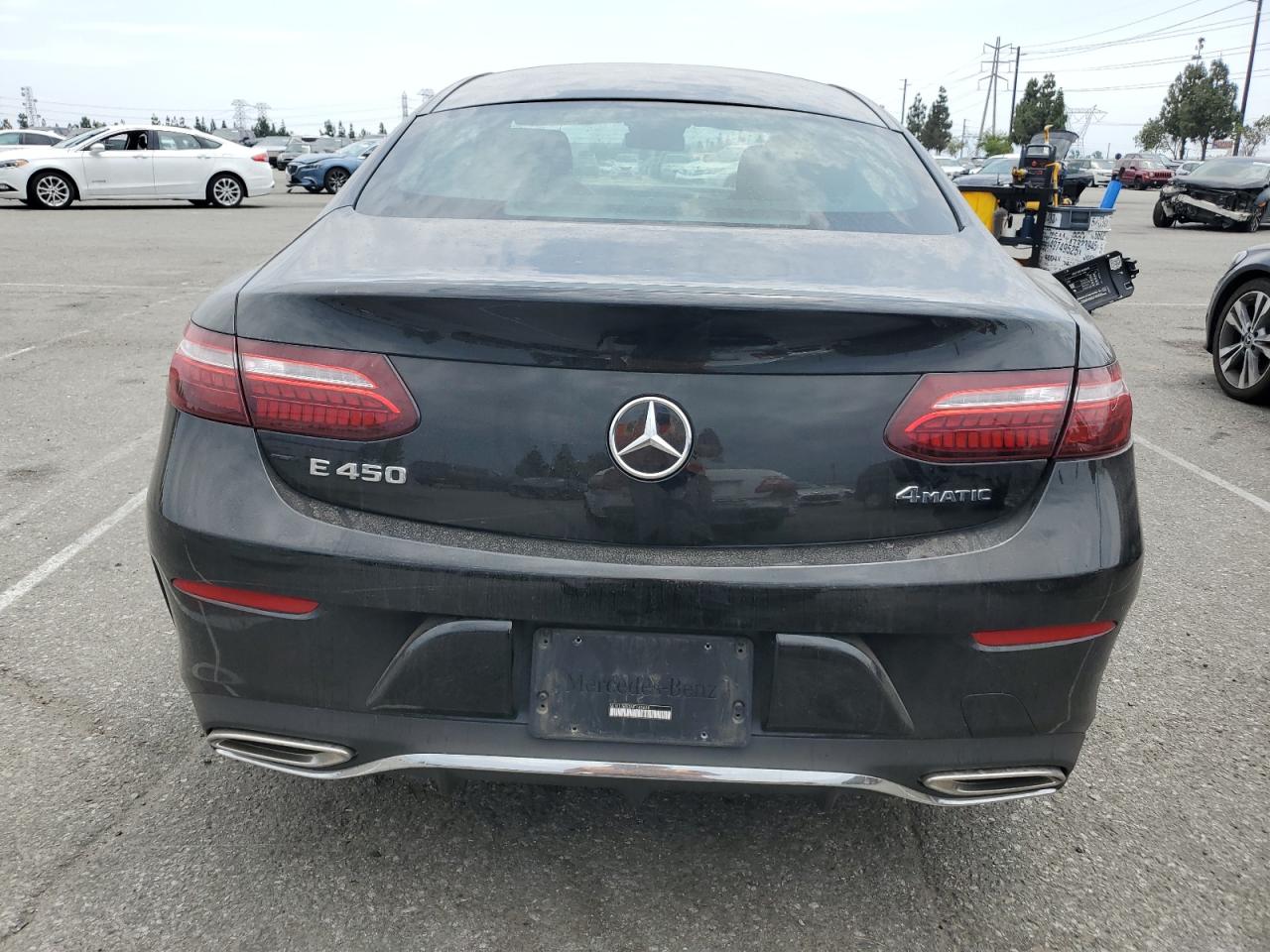 2021 Mercedes-Benz E 450 4Matic VIN: W1K1J5KB2MF140668 Lot: 59515815