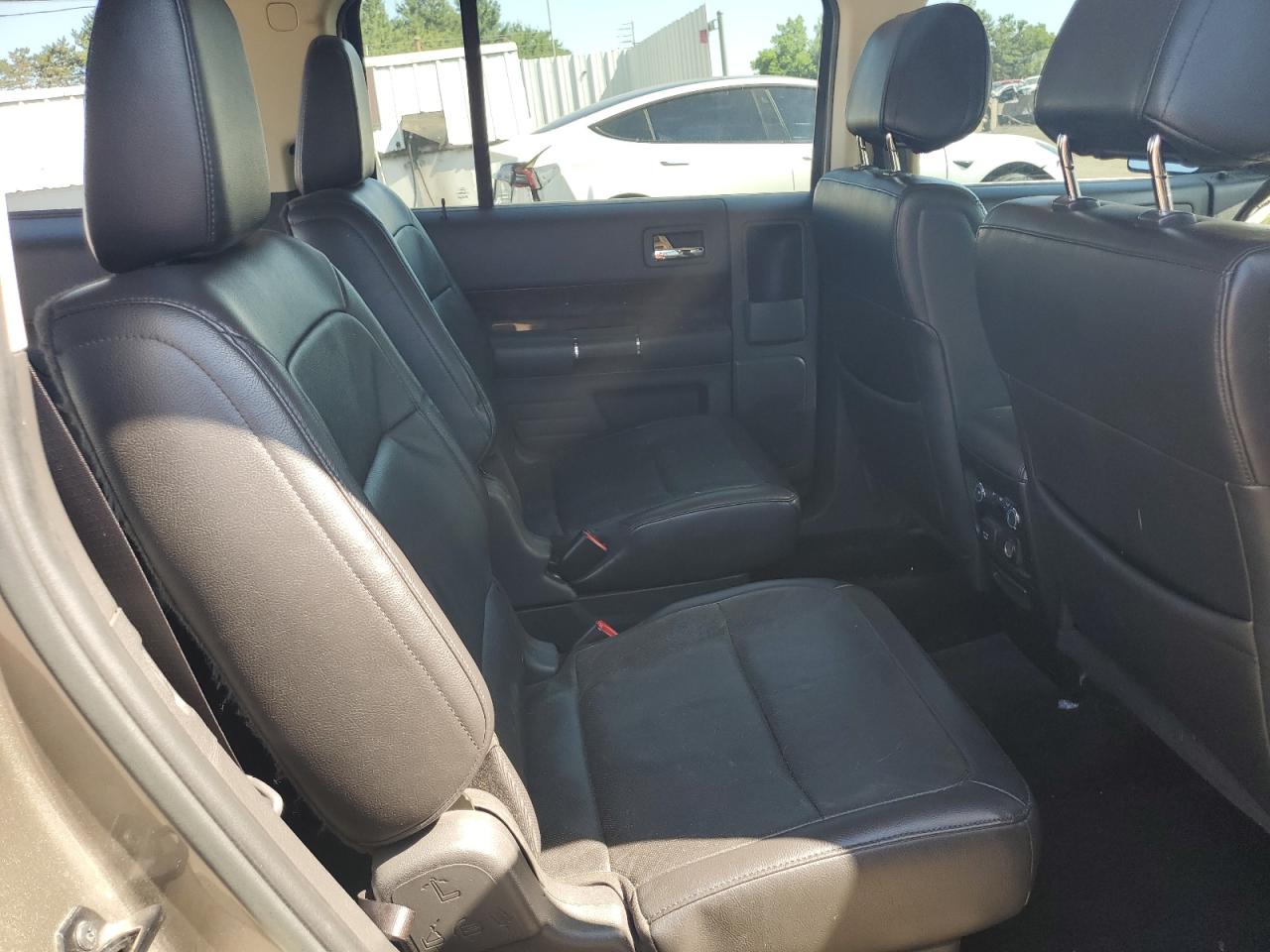 2013 Ford Flex Limited VIN: 2FMHK6D88DBD15015 Lot: 61536205