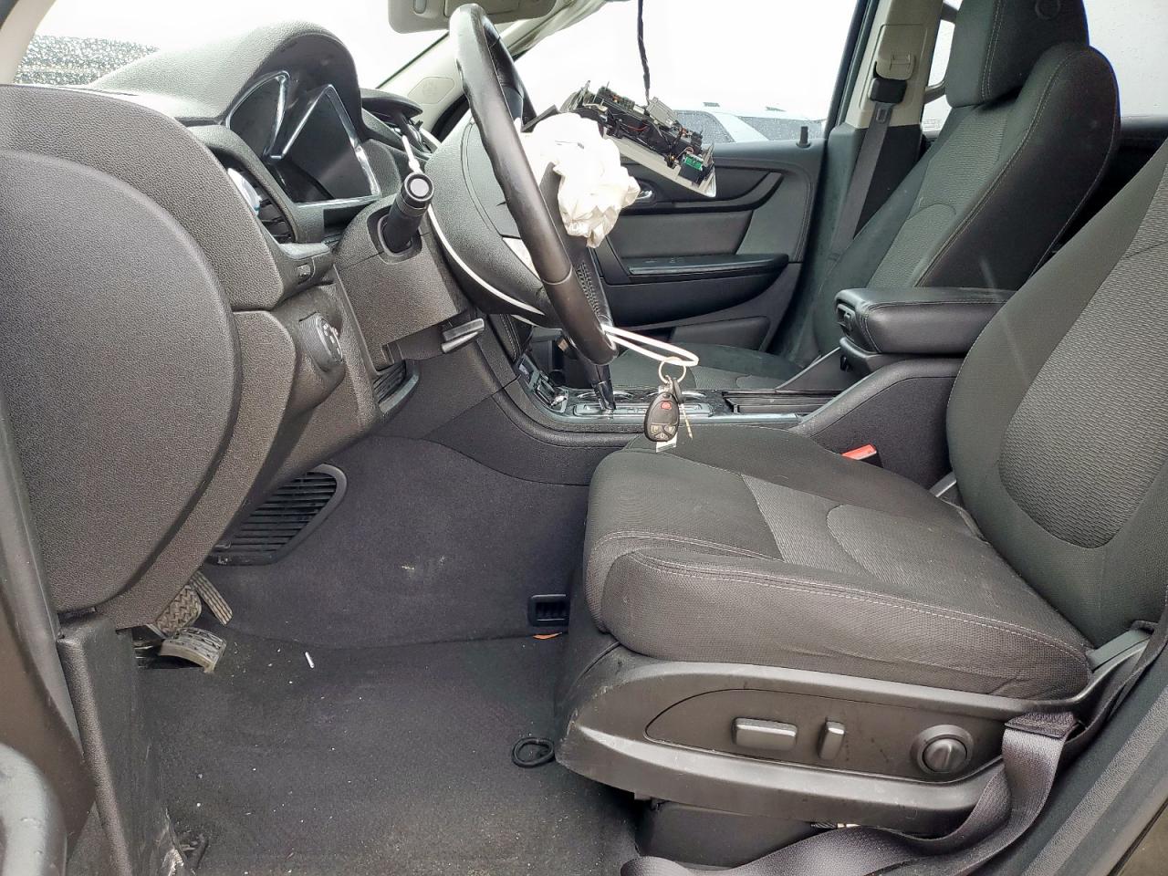 1GNKRGKD0HJ304837 CHEVROLET TRAVERSE 2017