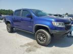2017 Chevrolet Colorado Zr2 იყიდება Lebanon-ში, TN - Rear End