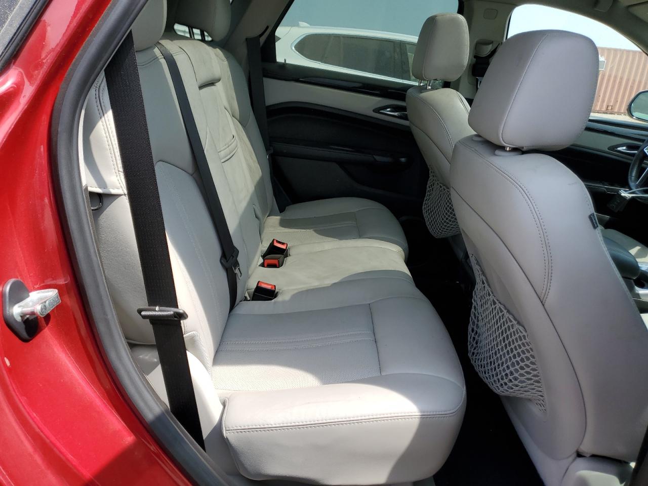 2014 Cadillac Srx Luxury Collection VIN: 3GYFNBE31ES584137 Lot: 65131705