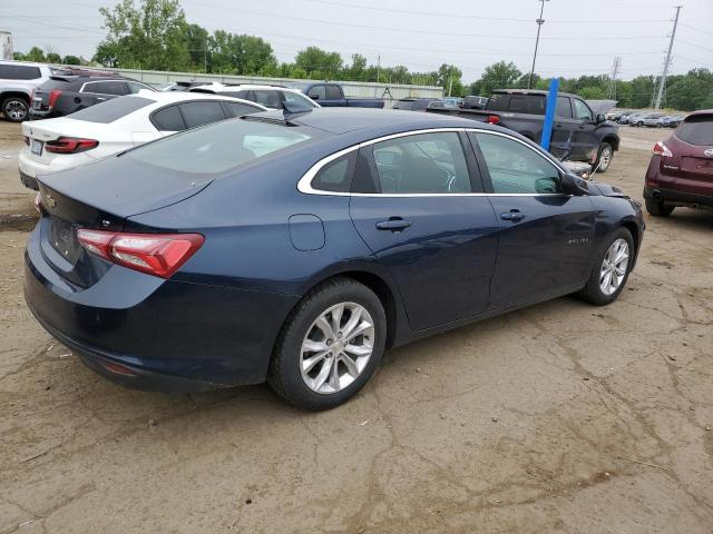  CHEVROLET MALIBU 2019 Blue