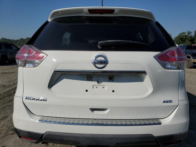 Parquets NISSAN ROGUE 2016 Biały