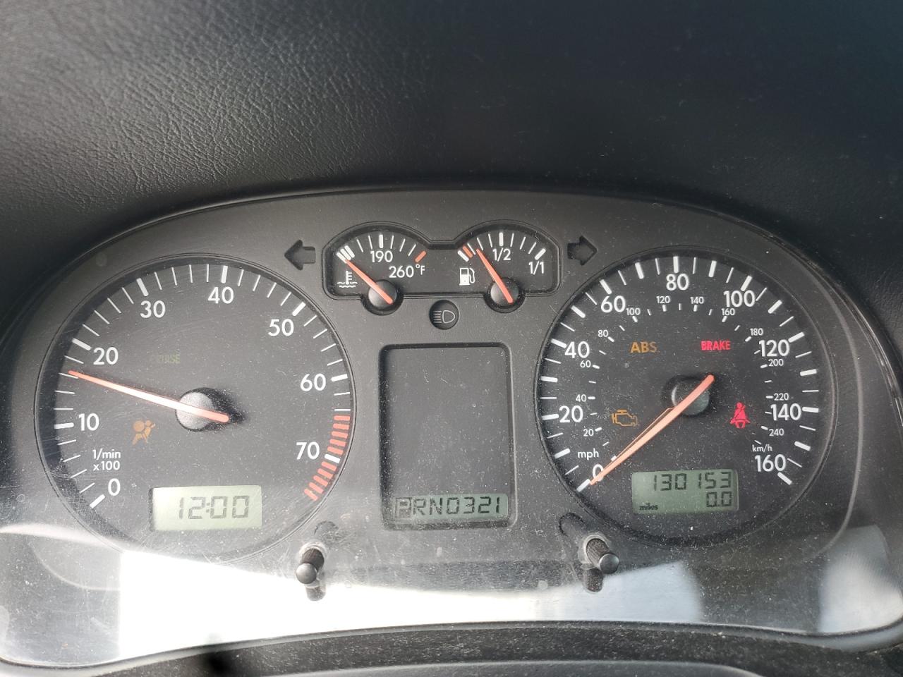 2004 Volkswagen Golf Gl VIN: 9BWFL61J144008074 Lot: 84041875