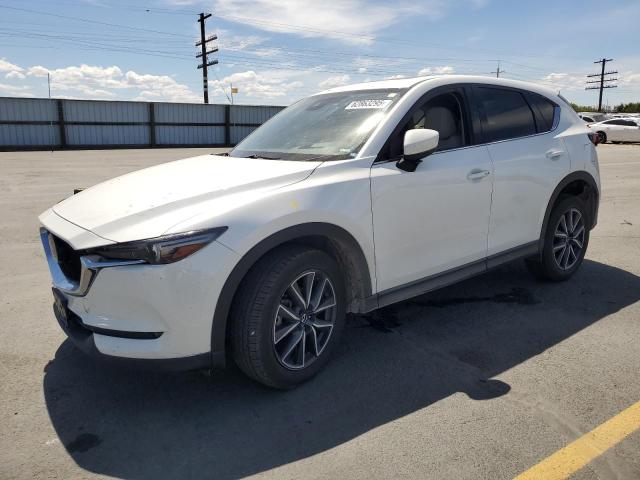  MAZDA CX-5 2017 Biały
