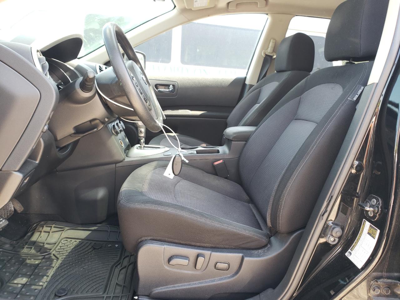 2012 Nissan Rogue S VIN: JN8AS5MT9CW605298 Lot: 62418475