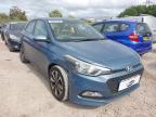 2016 HYUNDAI I20 SE MPI for sale at Copart BRISTOL