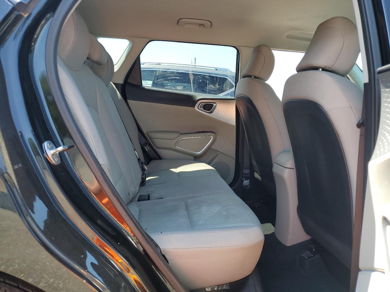 2020 Kia Soul Lx VIN: KNDJ23AU5L7718575 Lot: 61658705