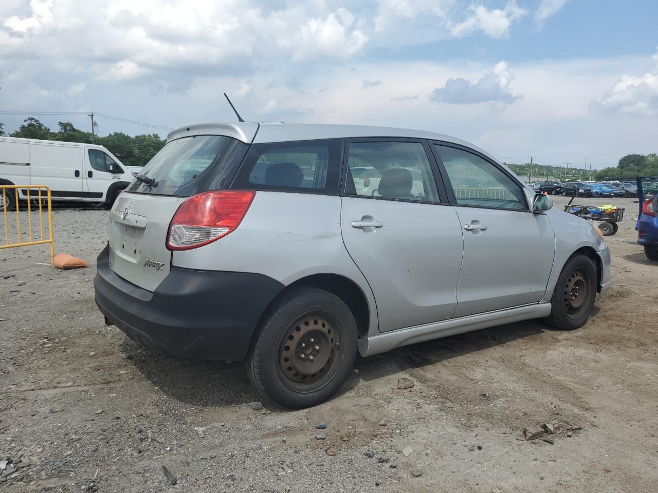 2008 Toyota Corolla Matrix Xr VIN: 2T1KR32E48C706477 Lot: 63239375
