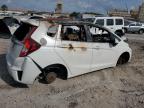 2015 Honda Fit Ex en Venta en New Orleans, LA - Burn