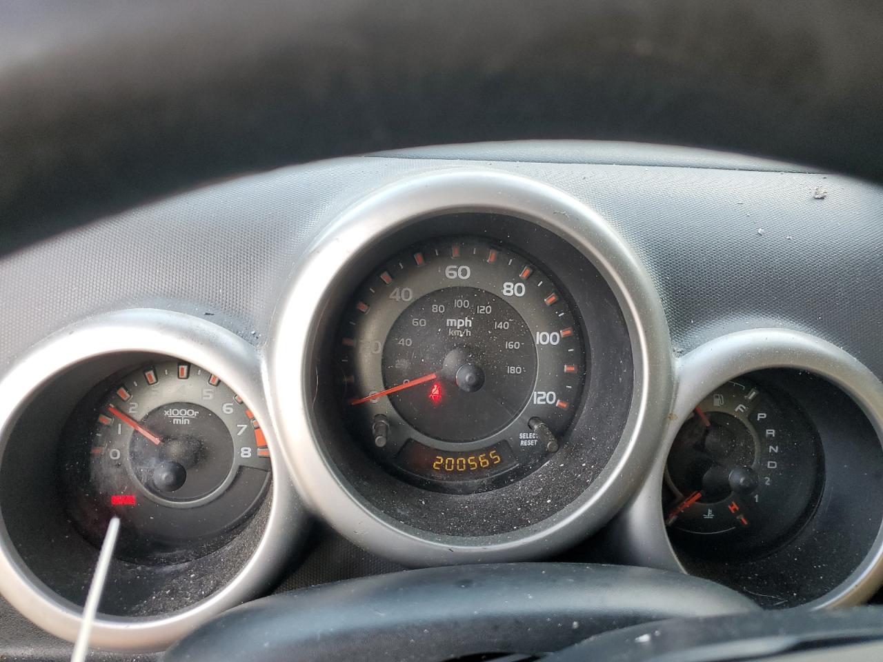 2005 Honda Element Ex VIN: 5J6YH28655L023791 Lot: 62574045