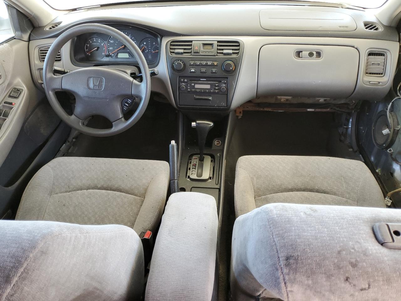 2001 Honda Accord Lx VIN: 3HGCG66511G712305 Lot: 60760455