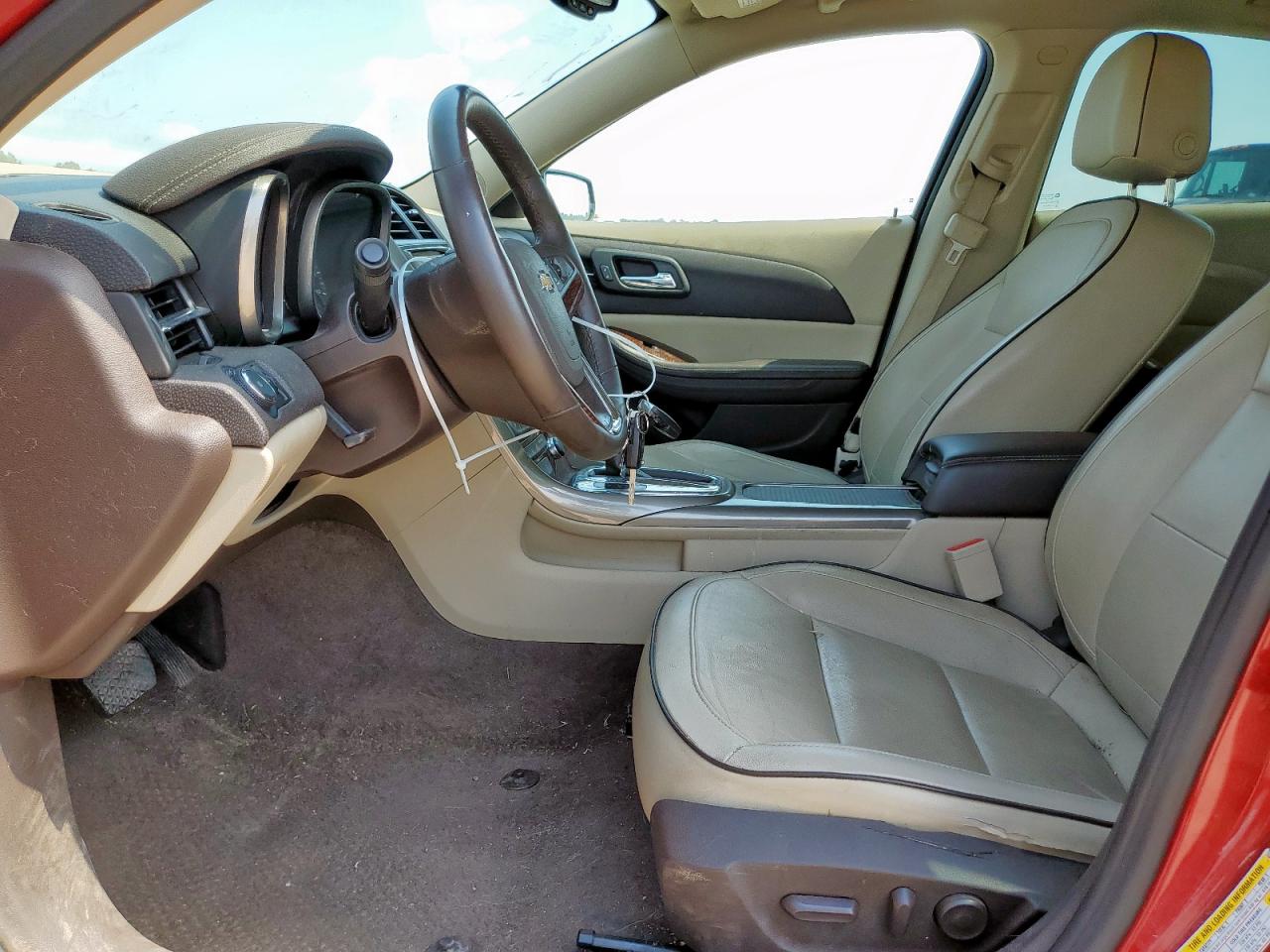 2013 Chevrolet Malibu 2Lt VIN: 1G11E5SA1DF205895 Lot: 59013525
