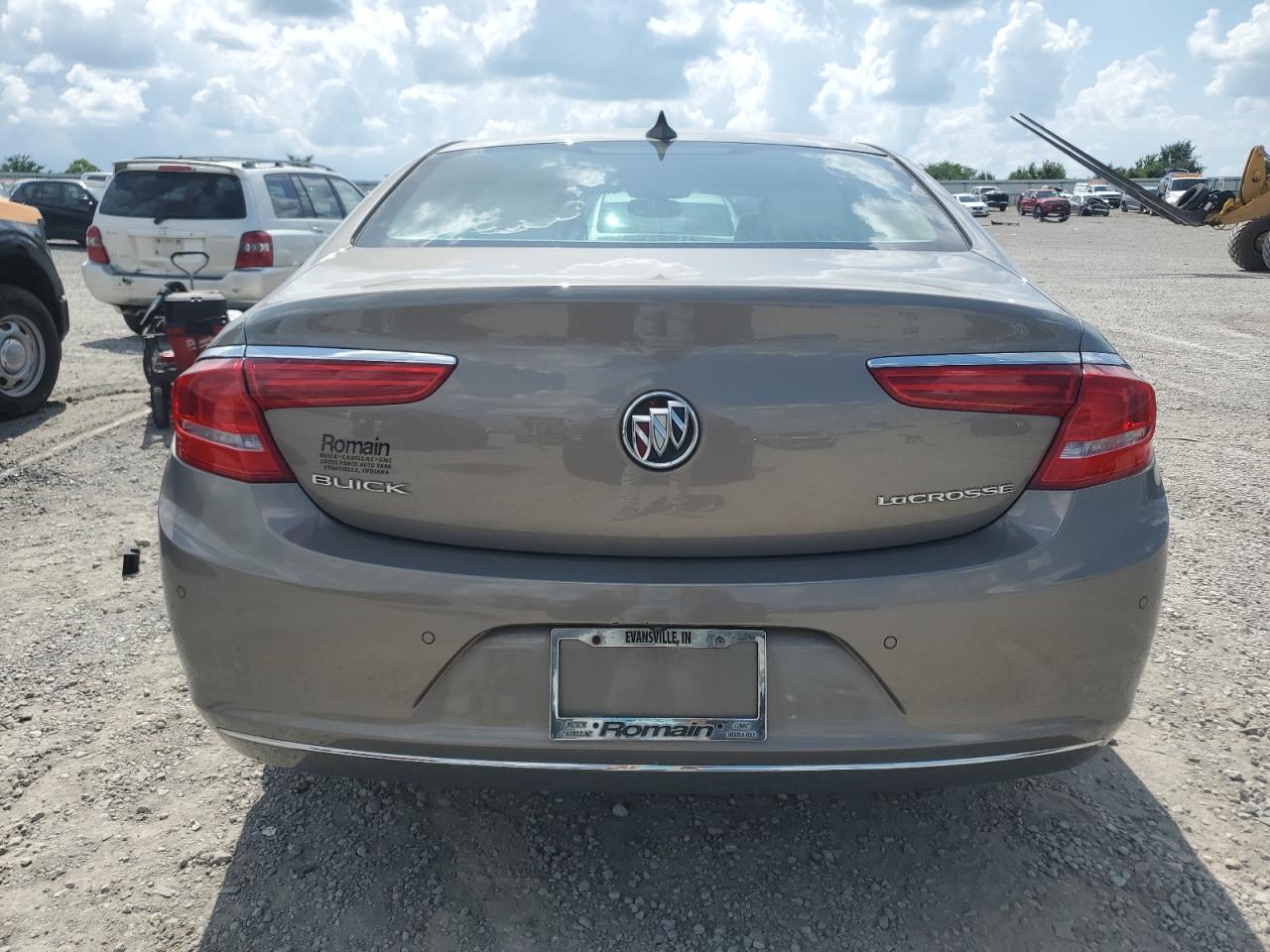 2018 Buick Lacrosse Preferred VIN: 1G4ZN5SZ5JU115376 Lot: 62170725